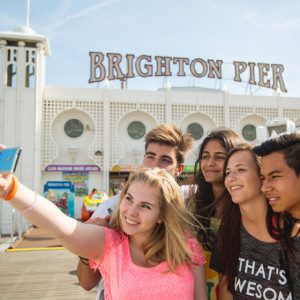Sprachferien Brighton