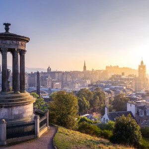 Sprachferien Edinburgh